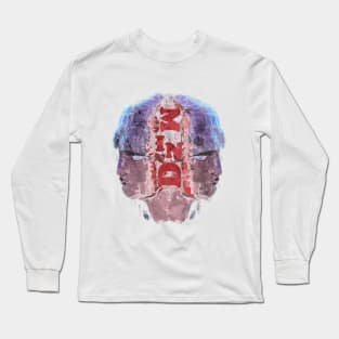 Mind Long Sleeve T-Shirt